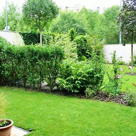 Madarhegy With Garden Buda Side Apartment
