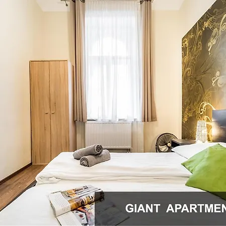 Apartman Bpr Weiner Budapest