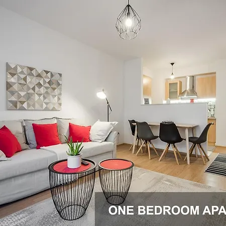 Bpr Apartment Budapest