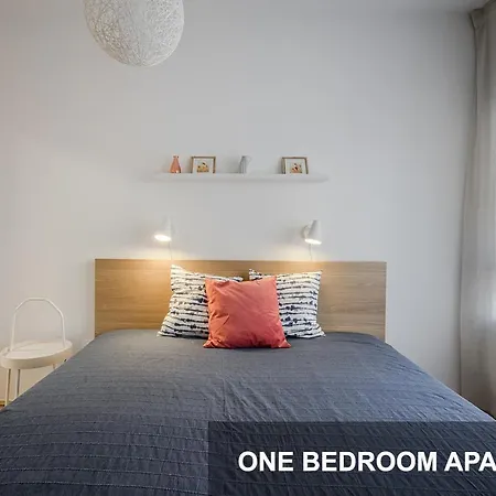 Apartment Bpr Budapest