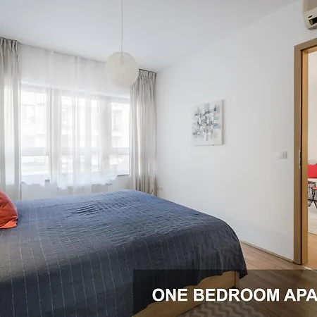 Apartment Bpr Budapest