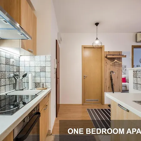 Apartment Bpr Budapest