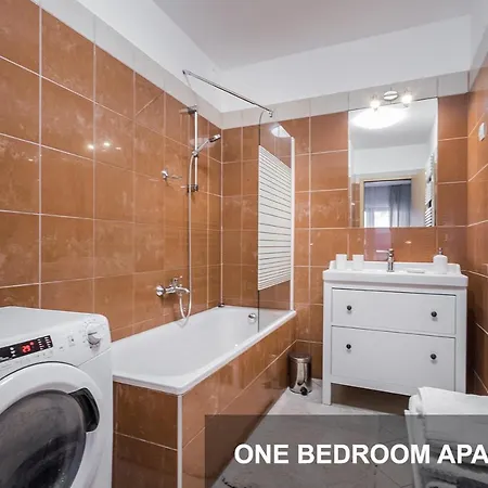 Bpr Apartment Budapest