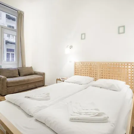 Colorwave Design Apartament Budapesta