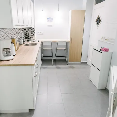 Rp3 Apartamento Budapest