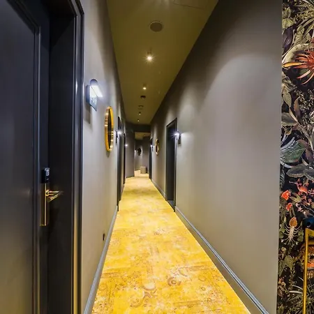 Leo Boutique Hotel Budapest
