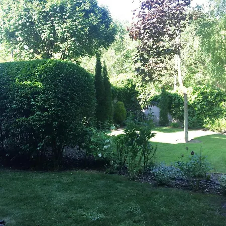 Madarhegy With Garden Buda Side Apartment Budapest