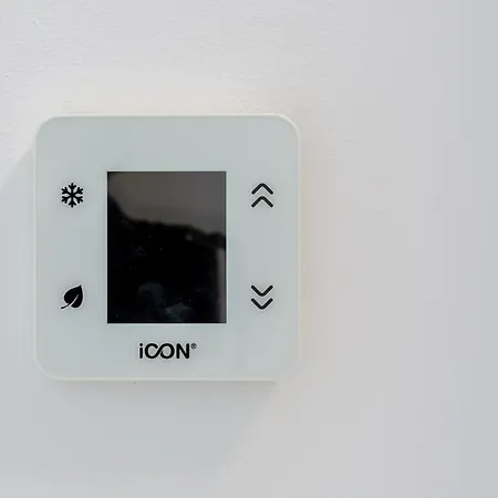 Downtown Residences Leo - Ac, Elevator, Terrace * Budapešť