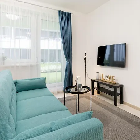 Apartmán Downtown Residences Leo - Ac, Elevator, Terrace *