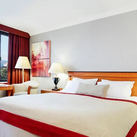 Otel Intercontinental By Ihg Budapeşte