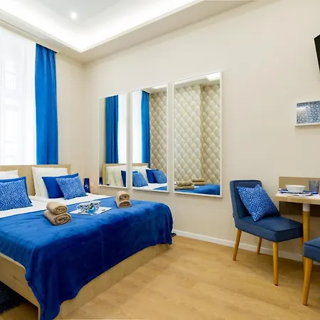 Holidays Harmony Apartman Budapest