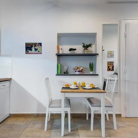Premium Szervita Square דירה בודפשט