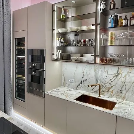 Apartment Luxury Penthouse In Downtown *