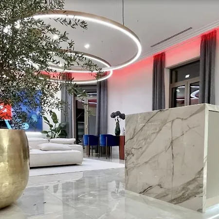 Luxury Penthouse In Downtown Budapest