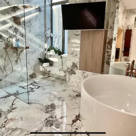 Luxury Penthouse In Downtown Budapest