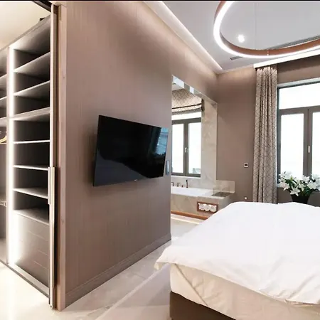 Luxury Penthouse In Downtown *