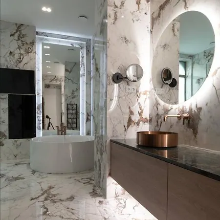 Apartment Luxury Penthouse In Downtown