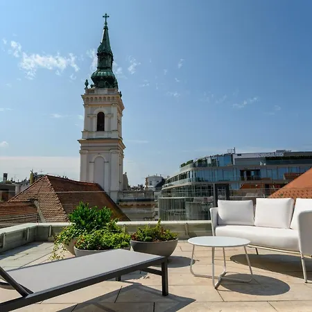 Emerald By Continental Group 4* Budapest