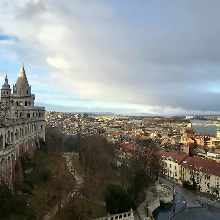 Apartament Ferjoe's *