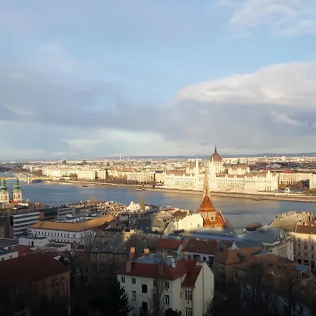 Apartament Ferjoe's Budapeszt