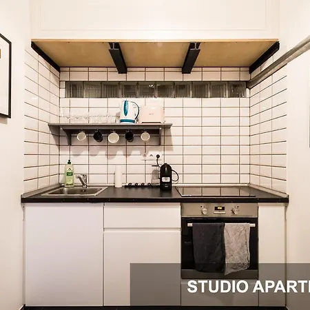 Bpr Whistle Arts Industrial Appartement
