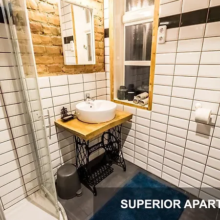 Appartement Bpr Whistle Arts Industrial Budapest