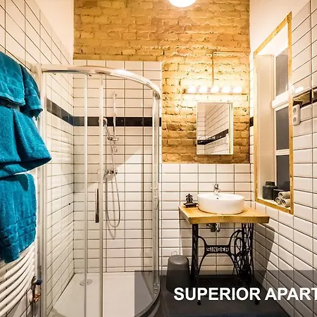 Appartement Bpr Whistle Arts Industrial