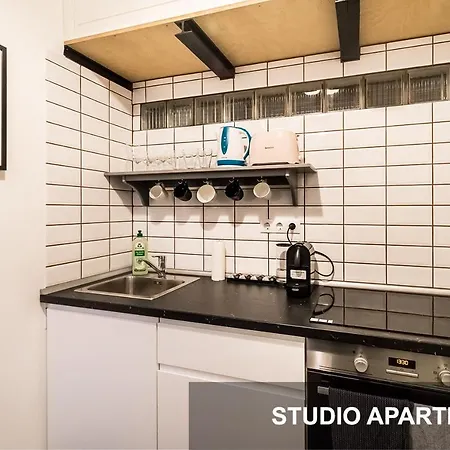 Appartement Bpr Whistle Arts Industrial *