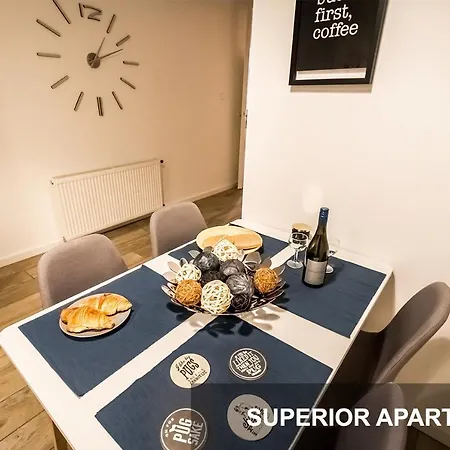 Appartement Bpr Whistle Arts Industrial Budapest