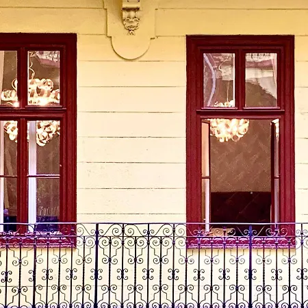 Apartament Free Garage Parking, Ac And Bikes In The Downtown Budapeszt