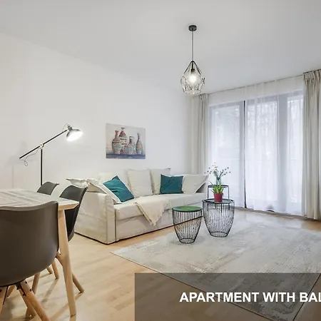 Apartment Bpr Budapest
