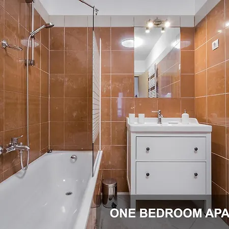 Bpr Apartment Budapest