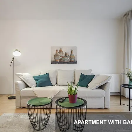Bpr Apartment Budapest