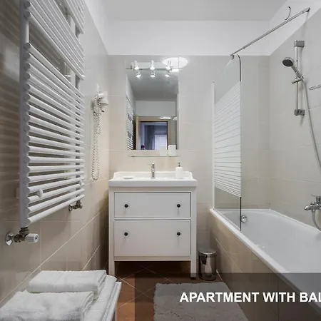 Bpr Apartment Budapest