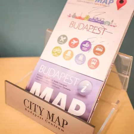 Apartament Colorwave Design Budapesta