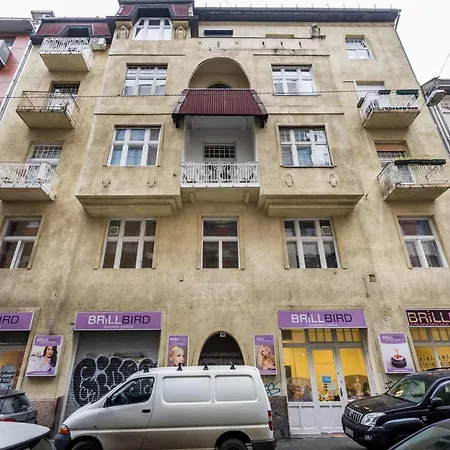Apartament Colorwave Design Budapesta