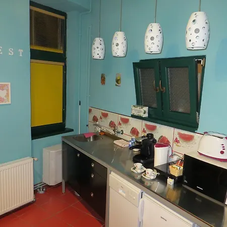 Ráday Street Apartman