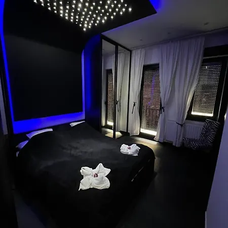Apartment Center Penthouse Budapest