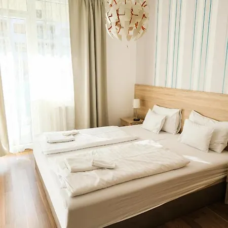 Sun 3* Budapest