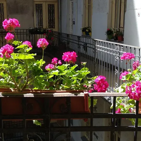 Apartment A Quiet In The Heart Of The Budapest