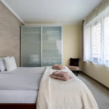 Holidays & Apartment Budapest