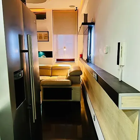 Small Lonyay * Budapest