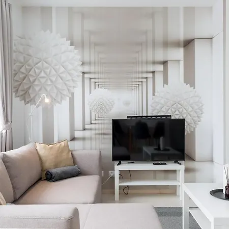 Downtown Residences Leo - Ac, Elevator, Terrace *