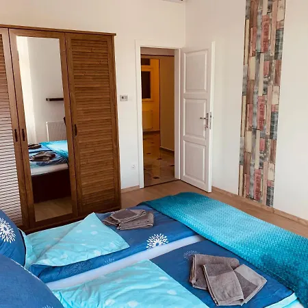 West Apartment Budapest