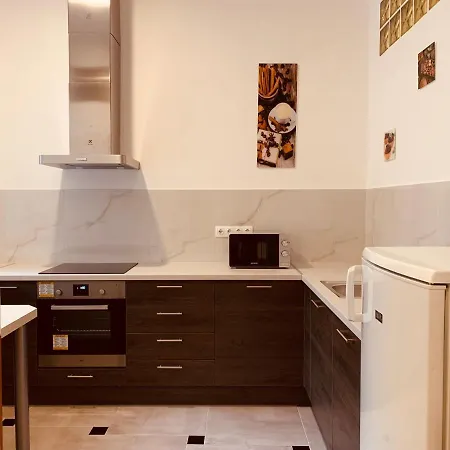 West Apartment Budapest