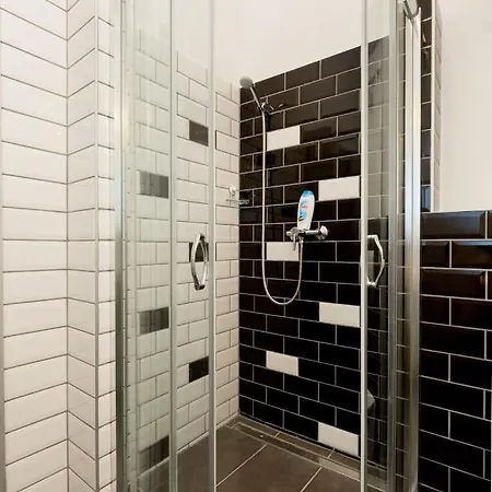 K10 A Kazinczy Apartment *