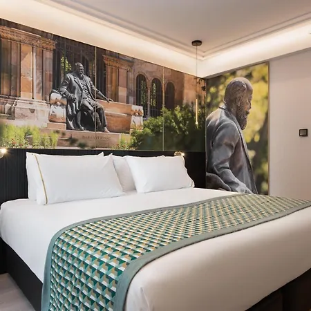 Eurostars Ambassador 4* Budapeszt