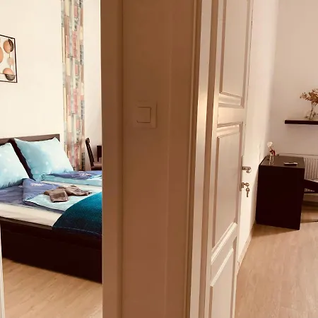 West Apartment Budapest