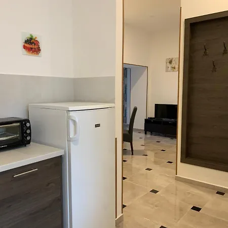 West Apartment