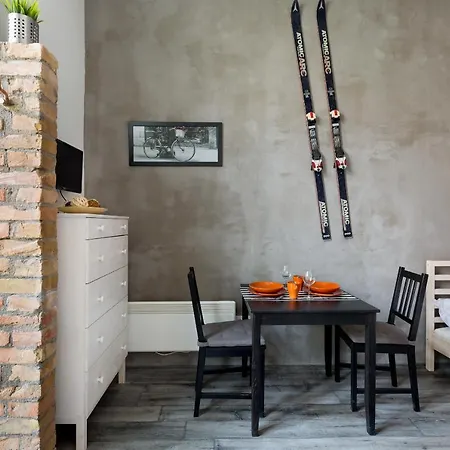 Apartment K10 A Kazinczy Budapest